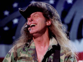 Ted Nugent: "I'm the original rock 'n' roll renegade!"